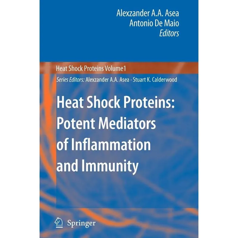 Heat Shock Proteins