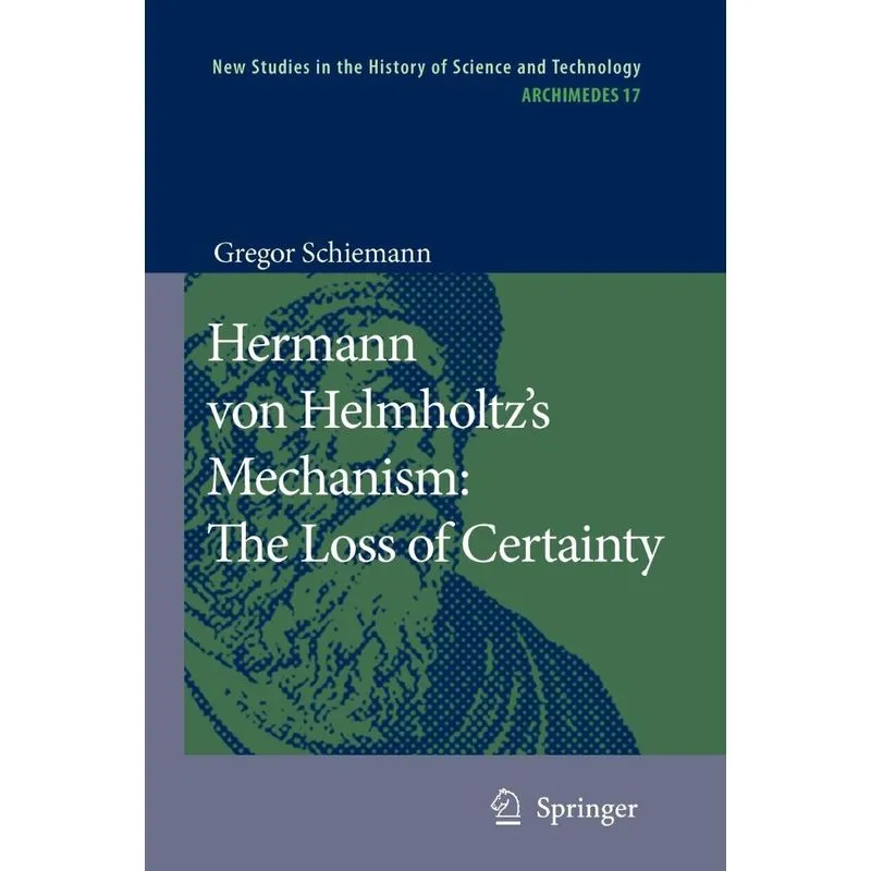 Hermann Von Helmholtz S Mechanism