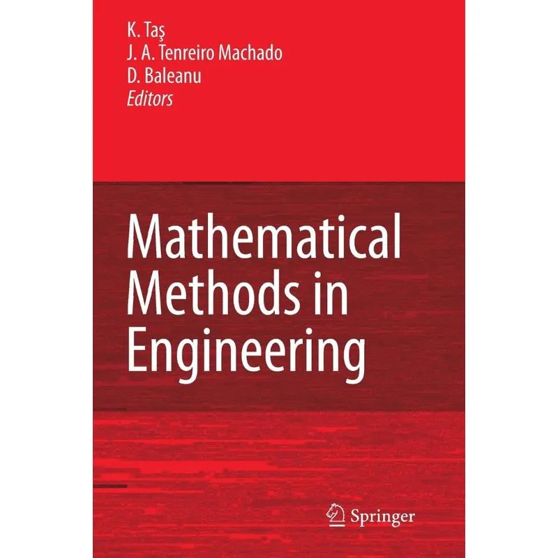 Mathematical Methods in Engineering