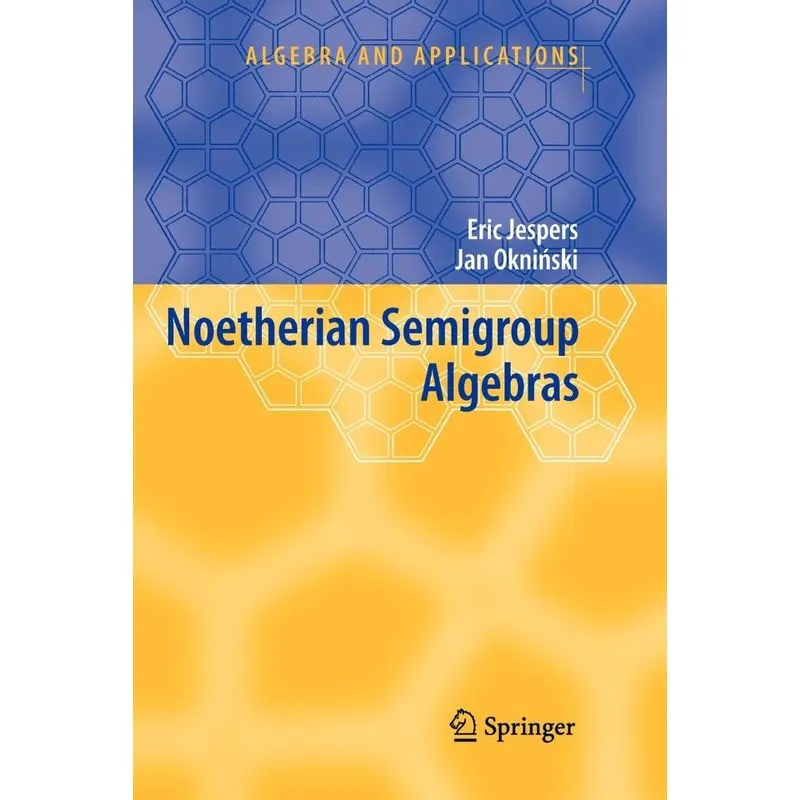 Noetherian Semigroup Algebras
