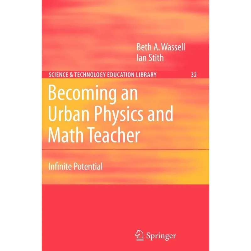 Becoming an Urban Physics and Math Teacher