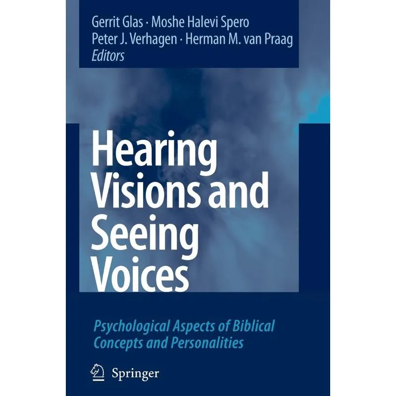 Hearing Visions and Seeing Voices
