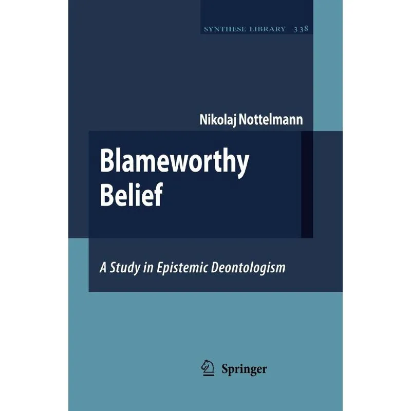 Blameworthy Belief