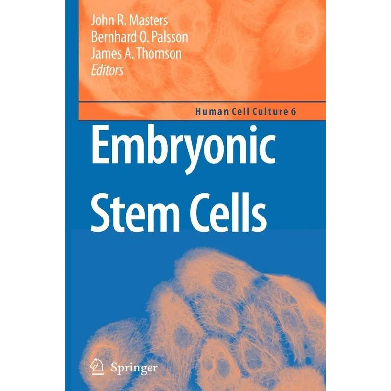 Embryonic Stem Cells