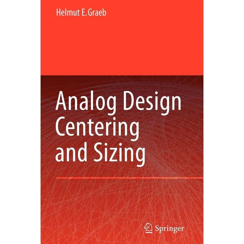 Analog Design Centering and Sizing