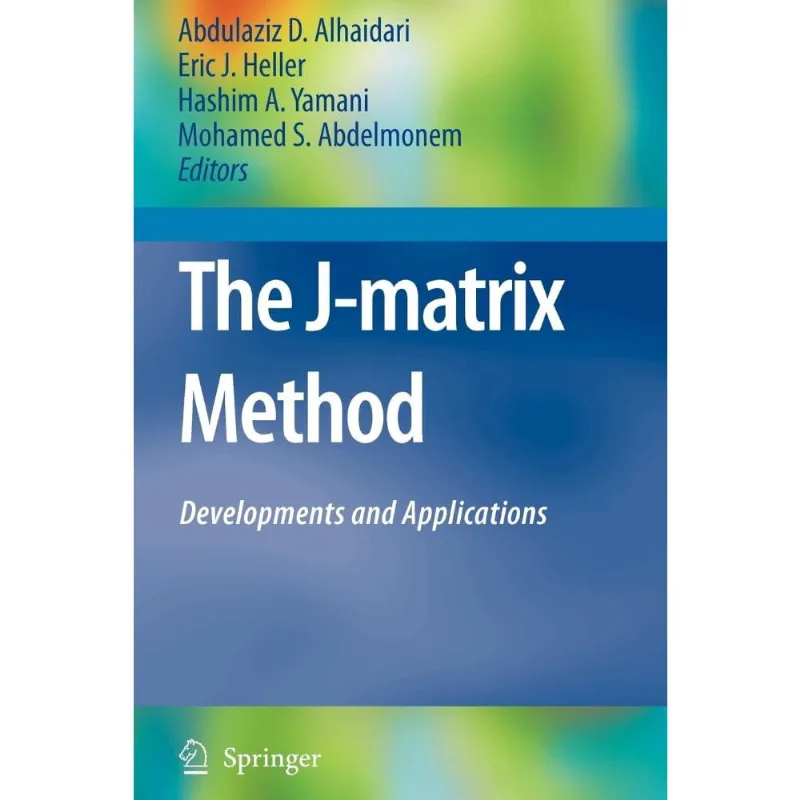 The J-Matrix Method