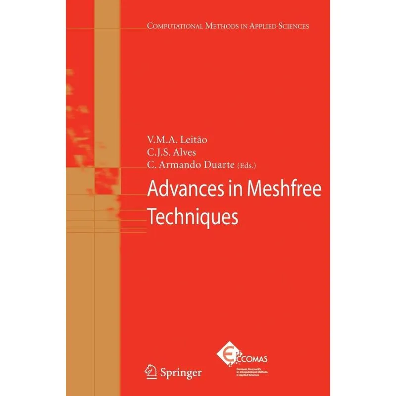 Advances in Meshfree Techniques