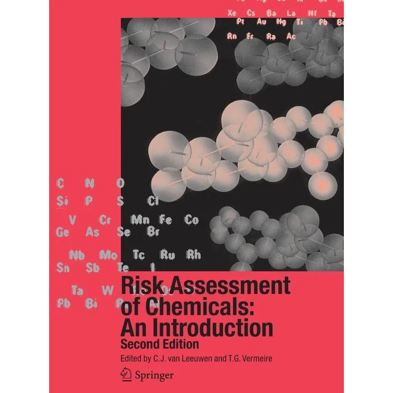 Risk Assessment of Chemicals