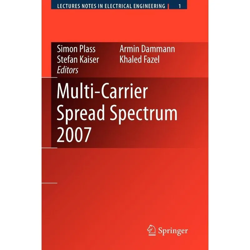 Multi-Carrier Spread Spectrum 2007