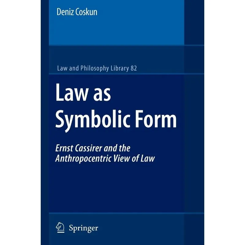 Law as Symbolic Form