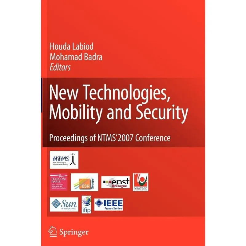 New Technologies, Mobility and Security