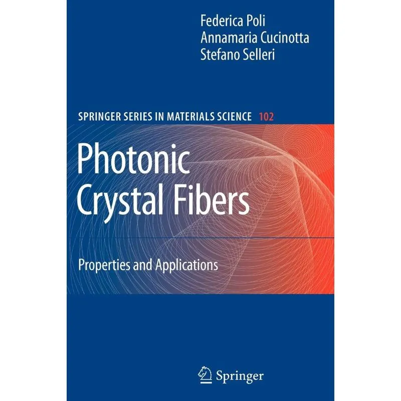 Photonic Crystal Fibers