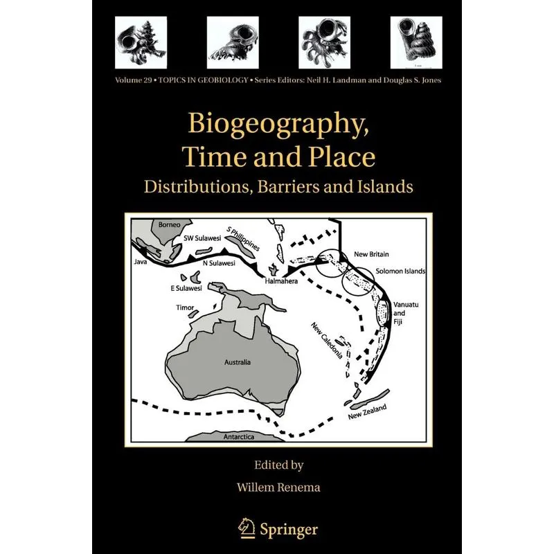 Biogeography, Time and Place