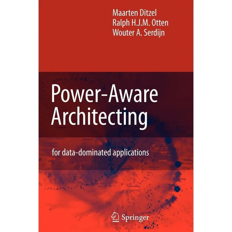 Power-Aware Architecting