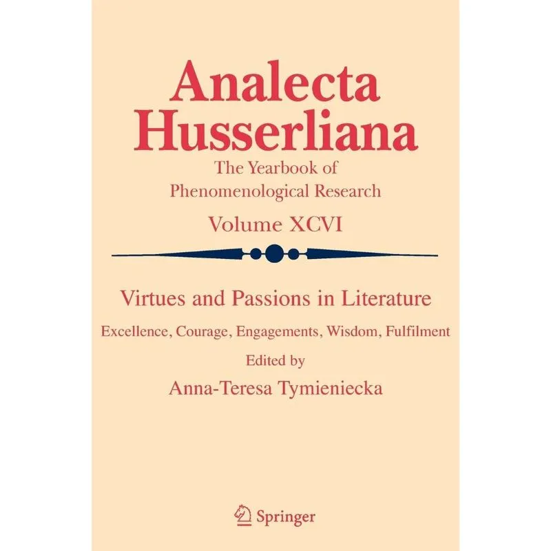 Virtues and Passions in Literature