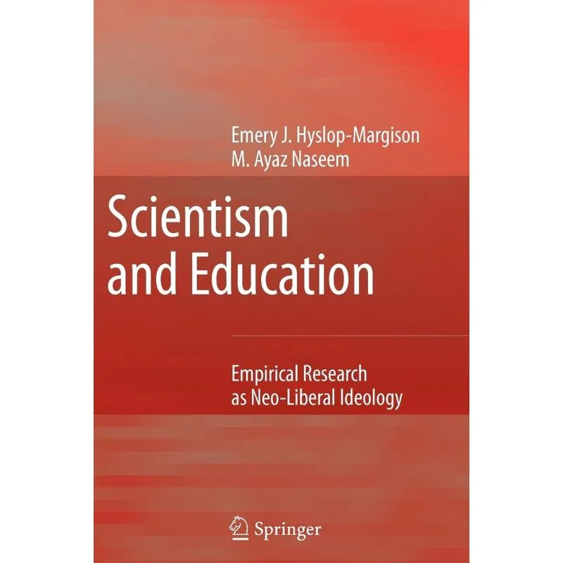 Scientism and Education