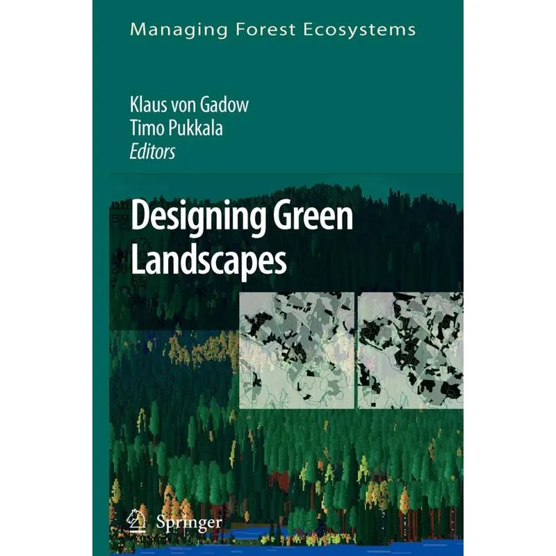 Designing Green Landscapes