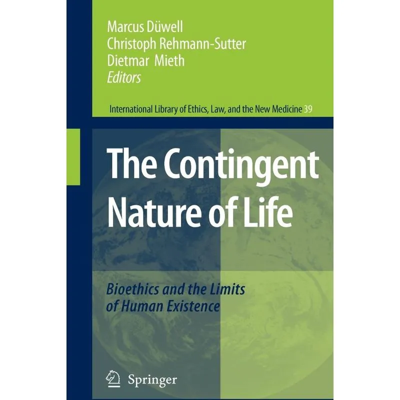 The Contingent Nature of Life