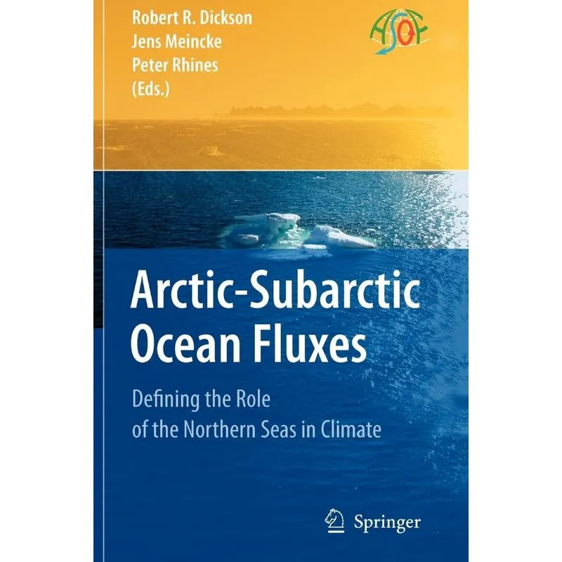 Arctic-Subarctic Ocean Fluxes
