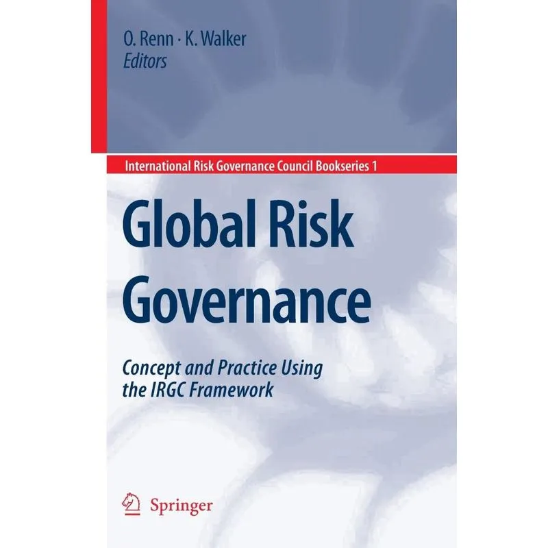 Global Risk Governance