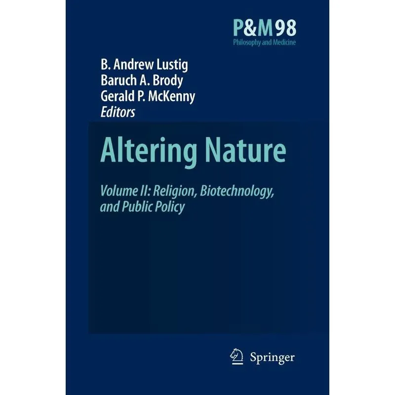 Altering Nature