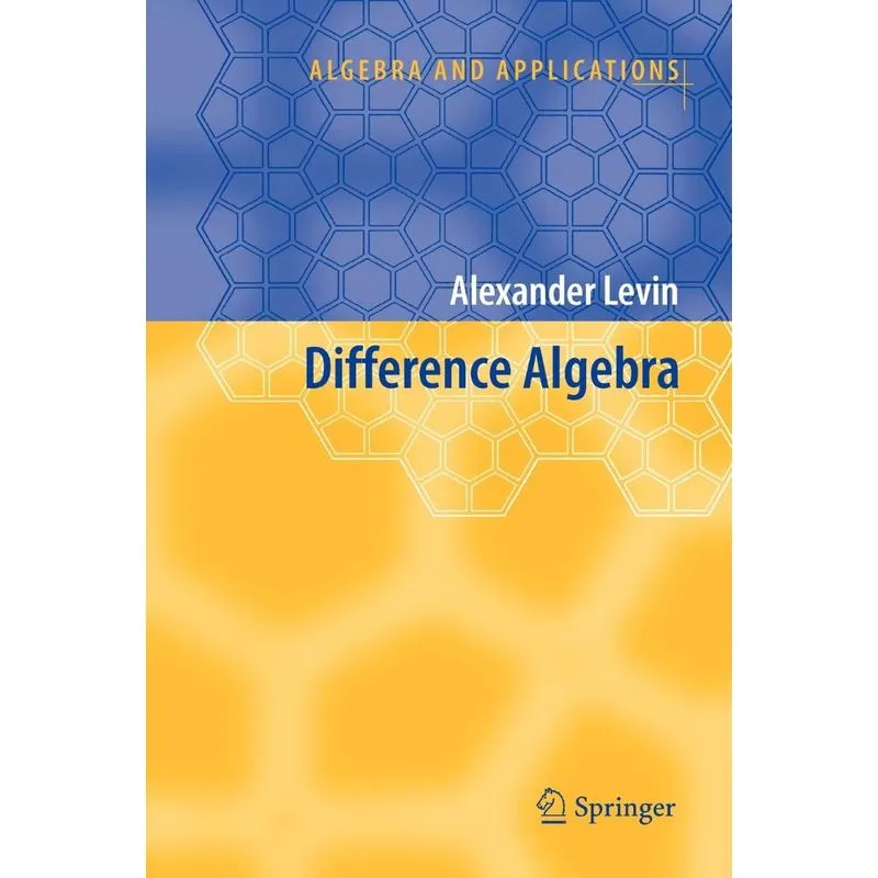 Difference Algebra