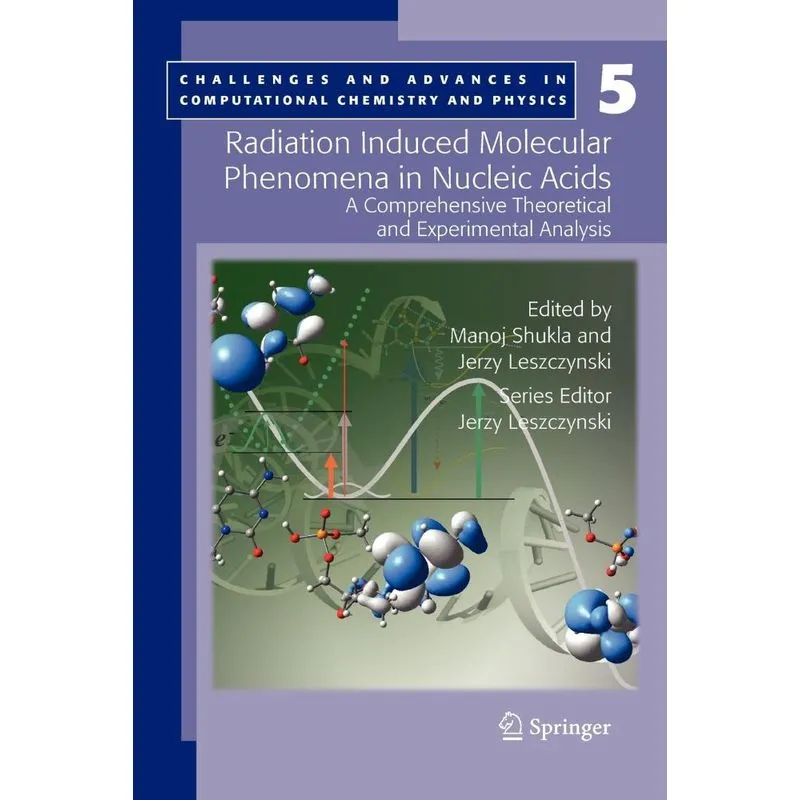 Radiation Induced Molecular Phenomena in Nucleic Acids