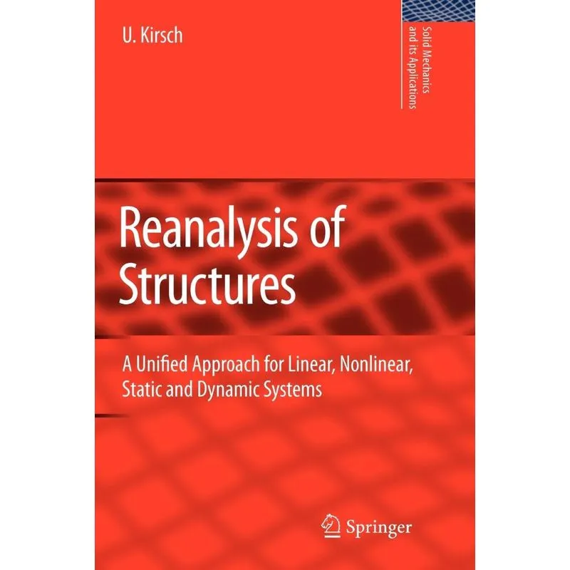 Reanalysis of Structures
