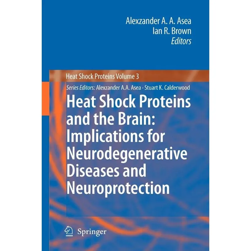 Heat Shock Proteins and the Brain