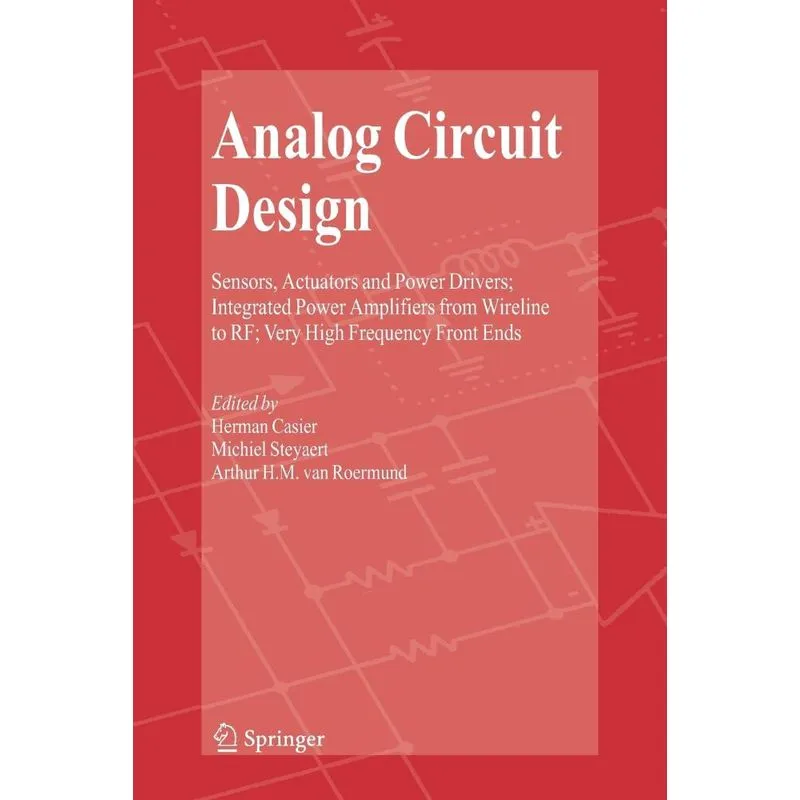 Analog Circuit Design