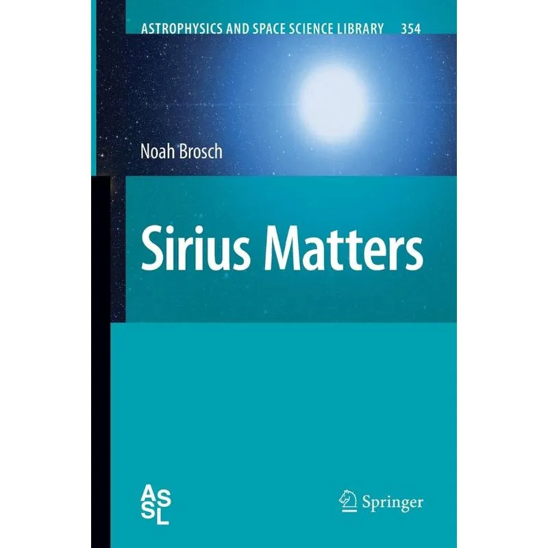 Sirius Matters