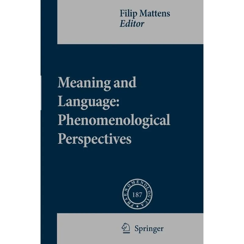Meaning and Language