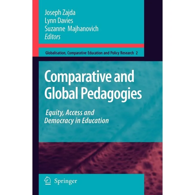 Comparative and Global Pedagogies