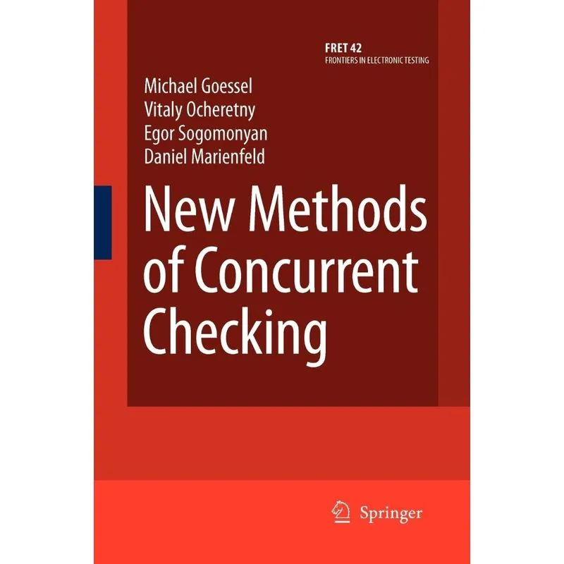 New Methods of Concurrent Checking