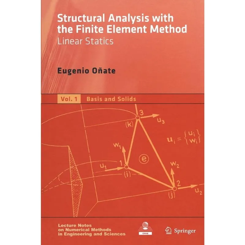 Structural Analysis with the Finite Element Method. Linear Statics