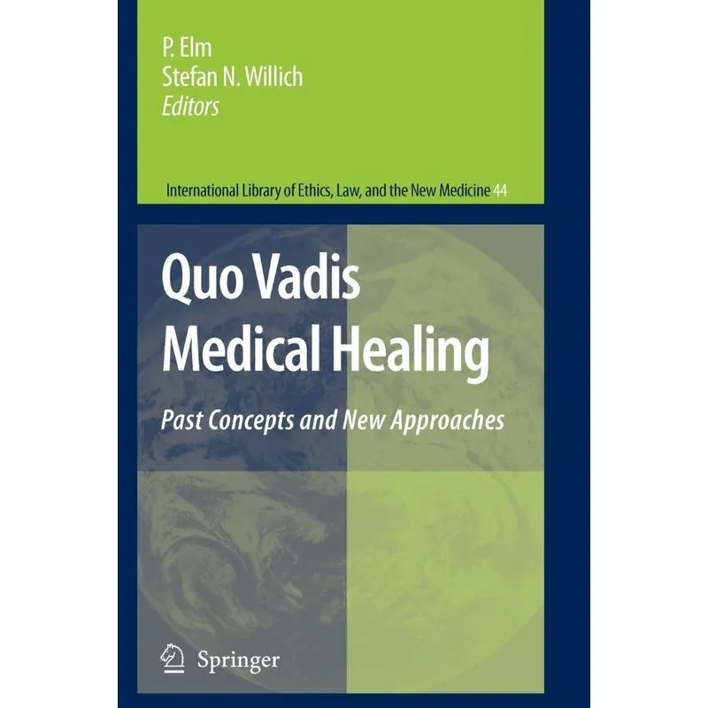 Quo Vadis Medical Healing