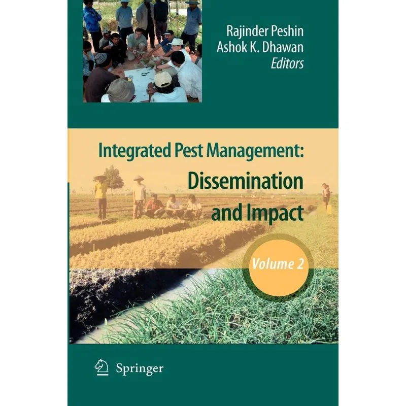Integrated Pest Management