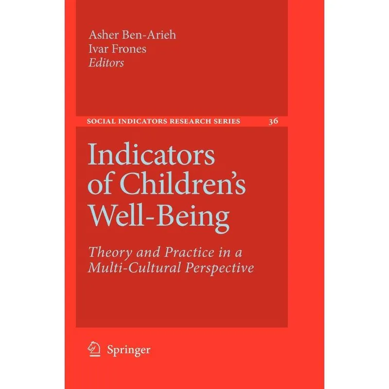 Indicators of Childrens Well-Being