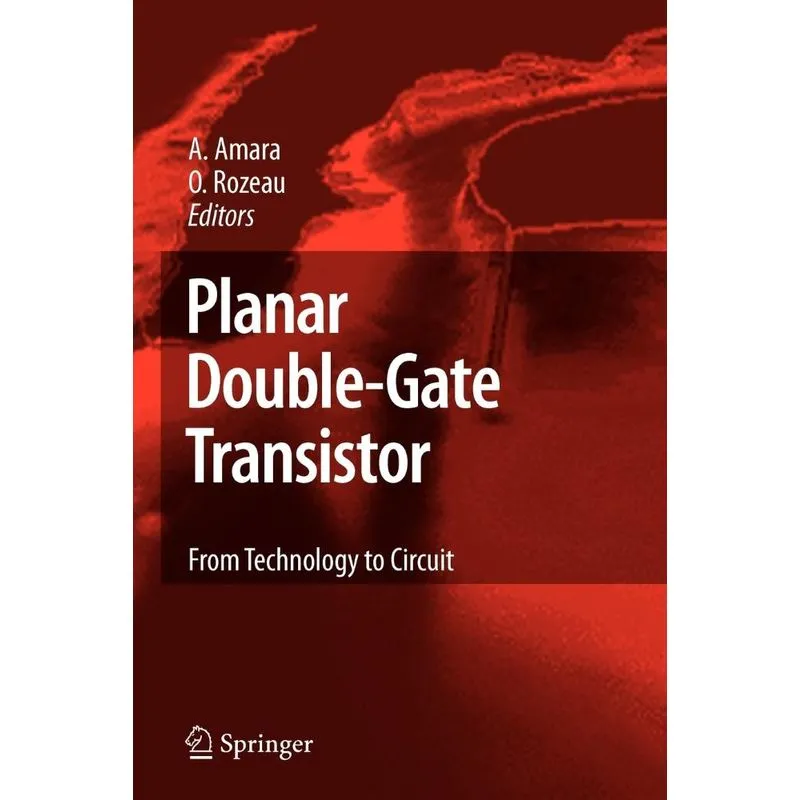 Planar Double-Gate Transistor