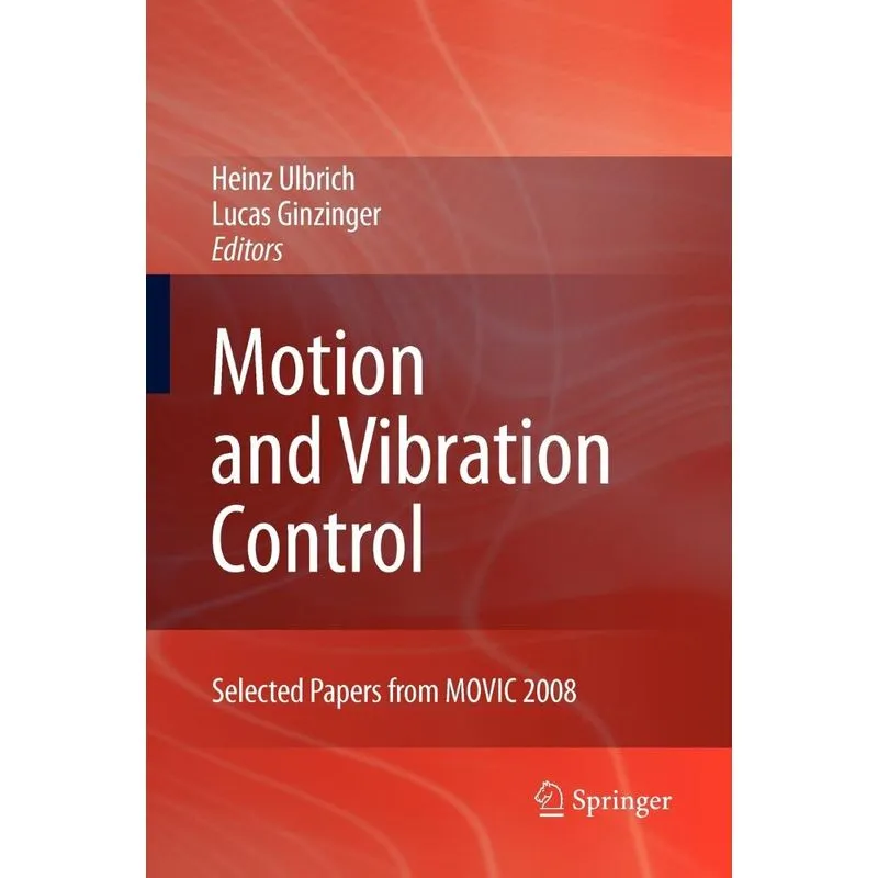Motion and Vibration Control