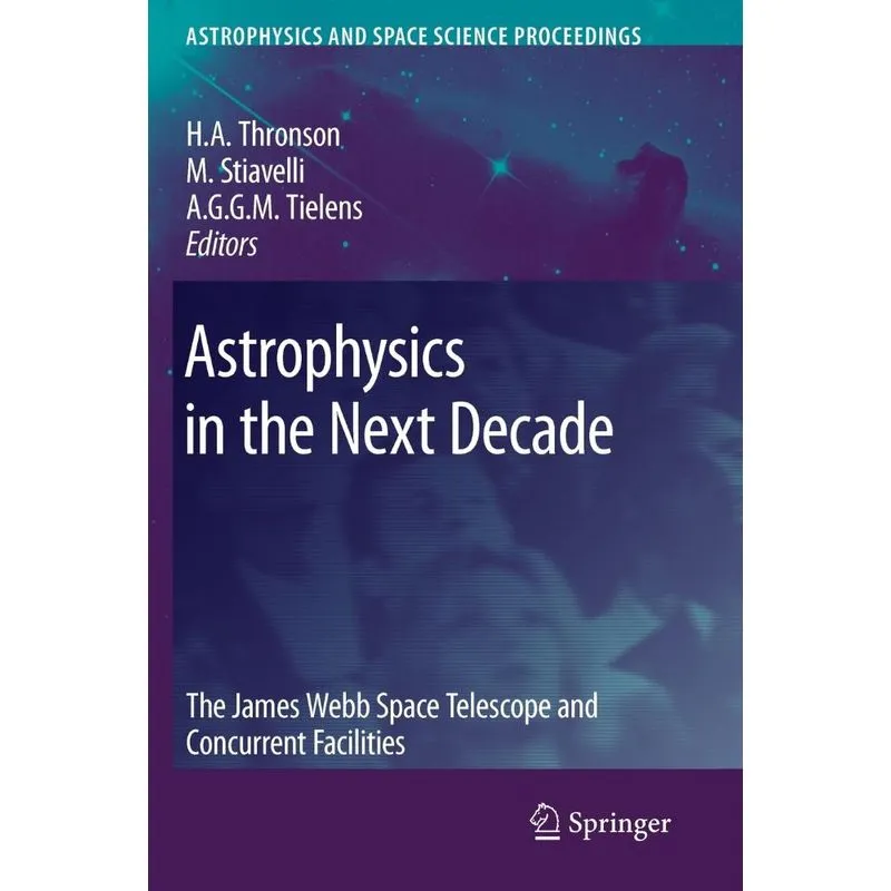 Astrophysics in the Next Decade