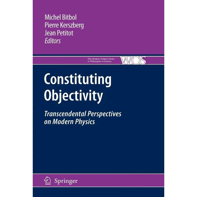Constituting Objectivity