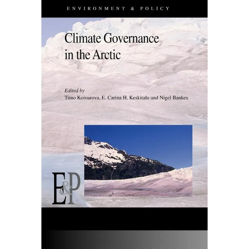 Climate Governance in the Arctic