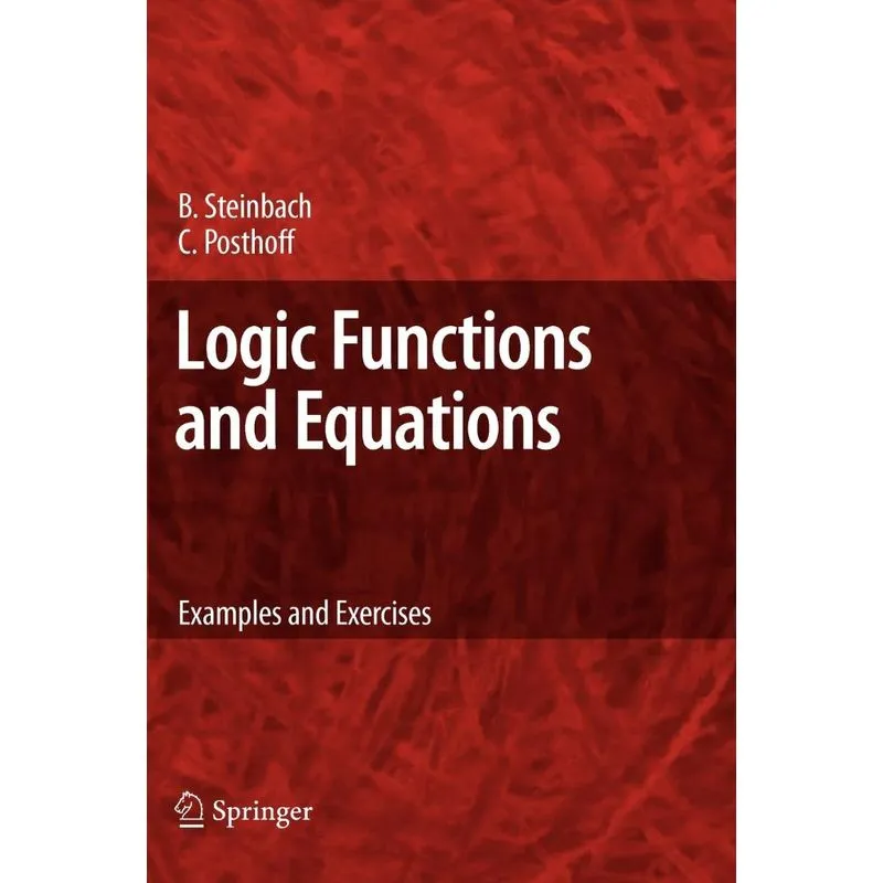 Logic Functions and Equations