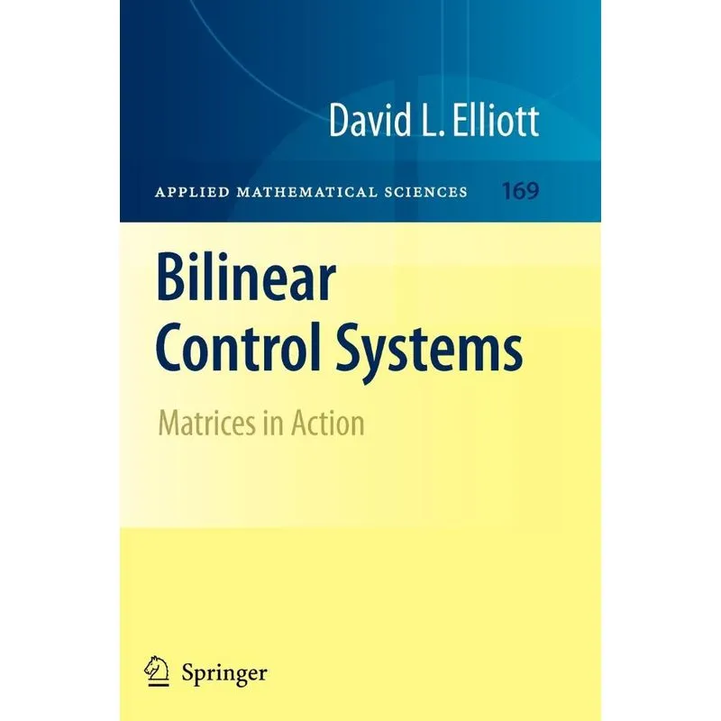 Bilinear Control Systems