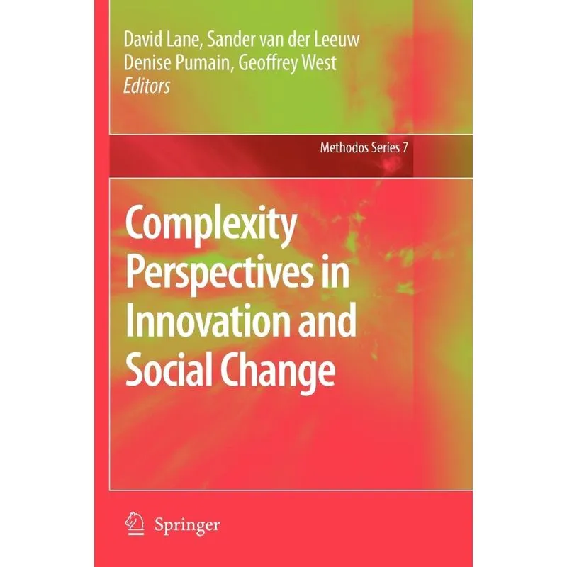 Complexity Perspectives in Innovation and Social Change