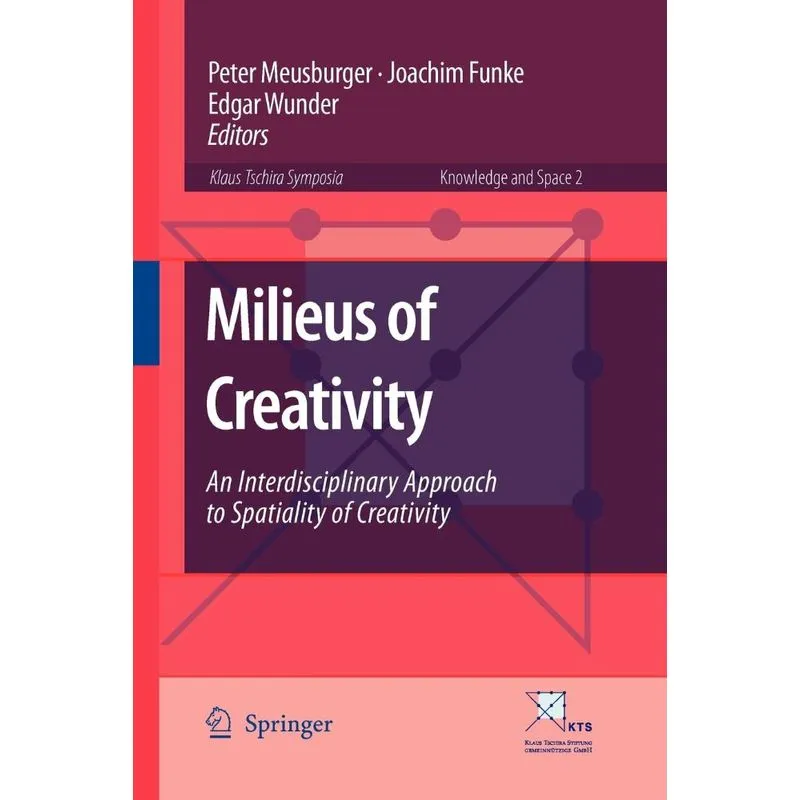 Milieus of Creativity