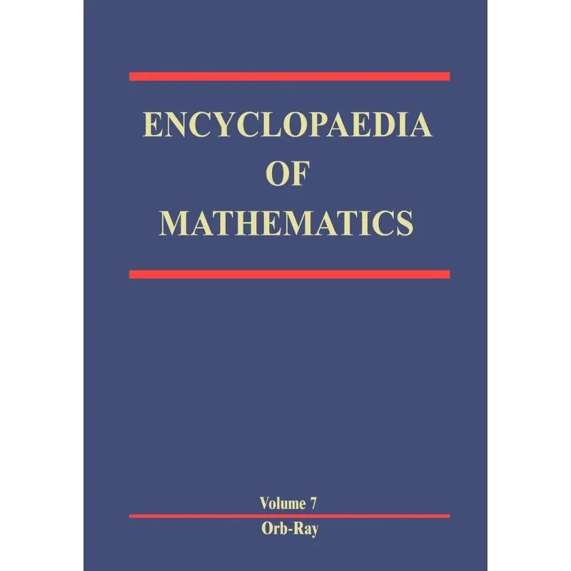 Encyclopaedia of Mathematics