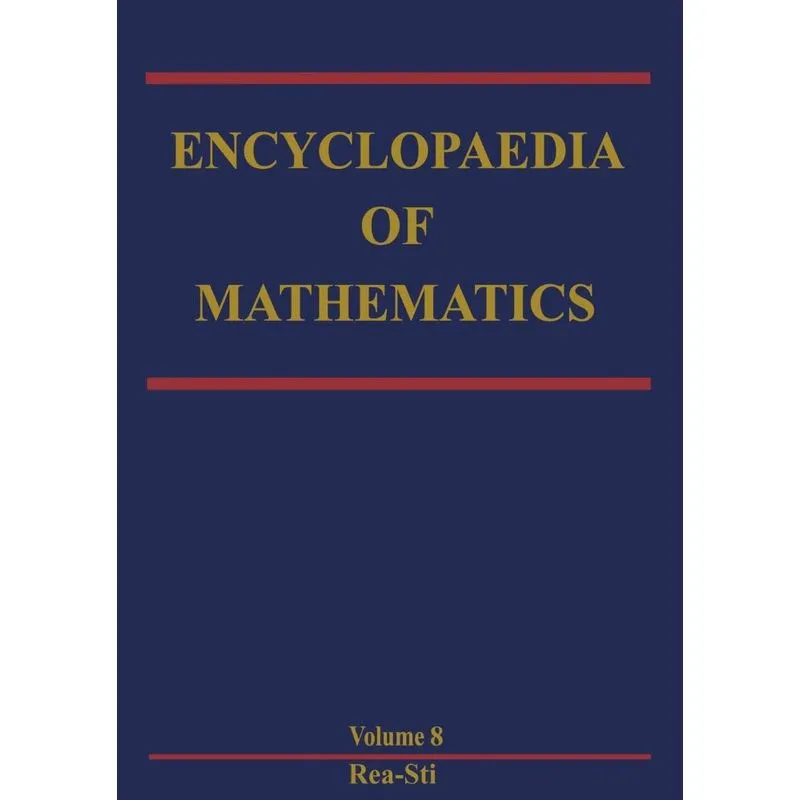 Encyclopaedia of Mathematics
