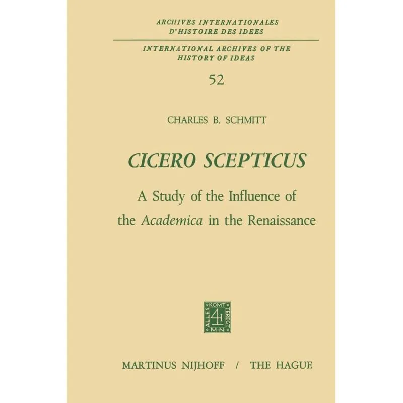 Cicero Scepticus